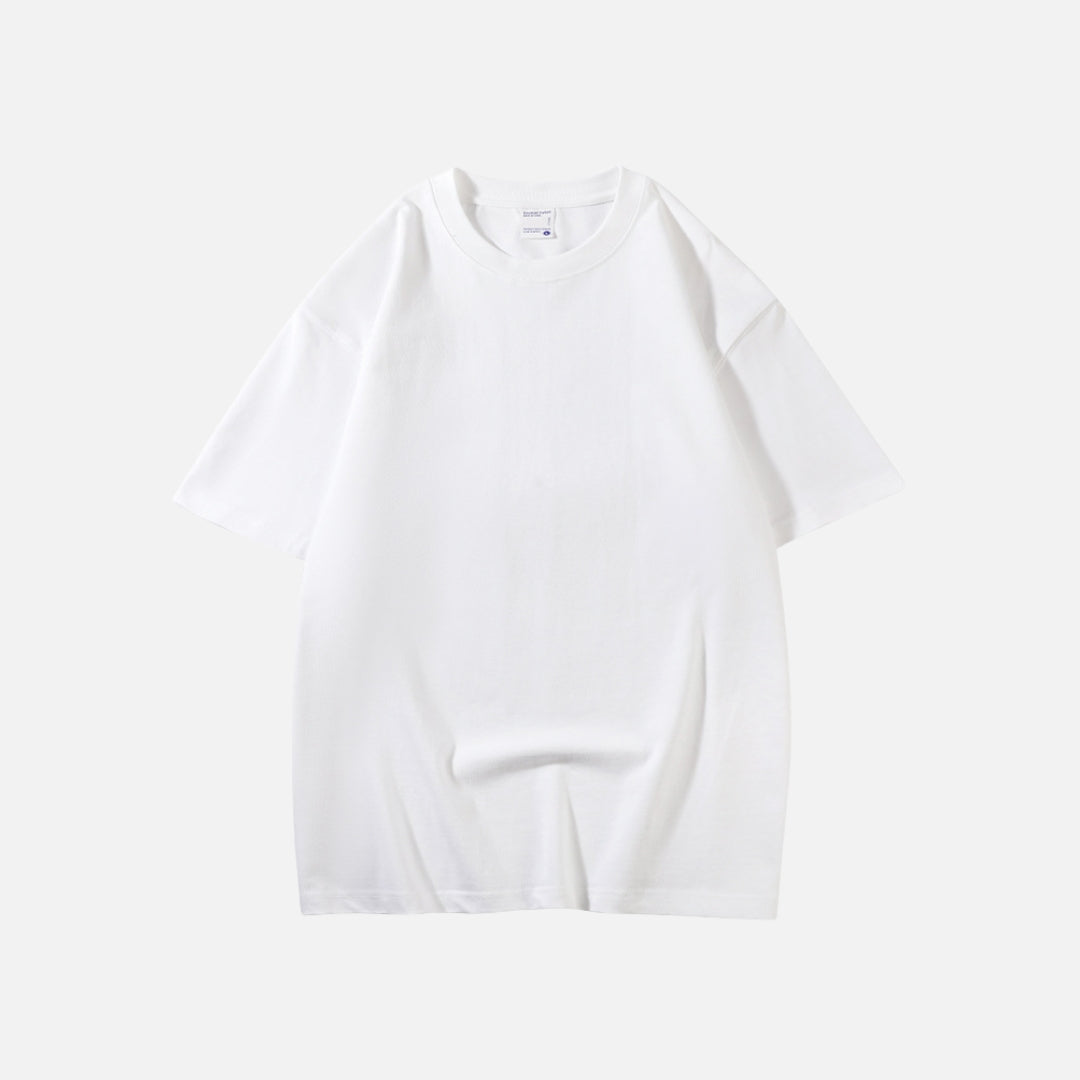 ESSENTIALS OVERSIZE T-SHIRT - WHITE