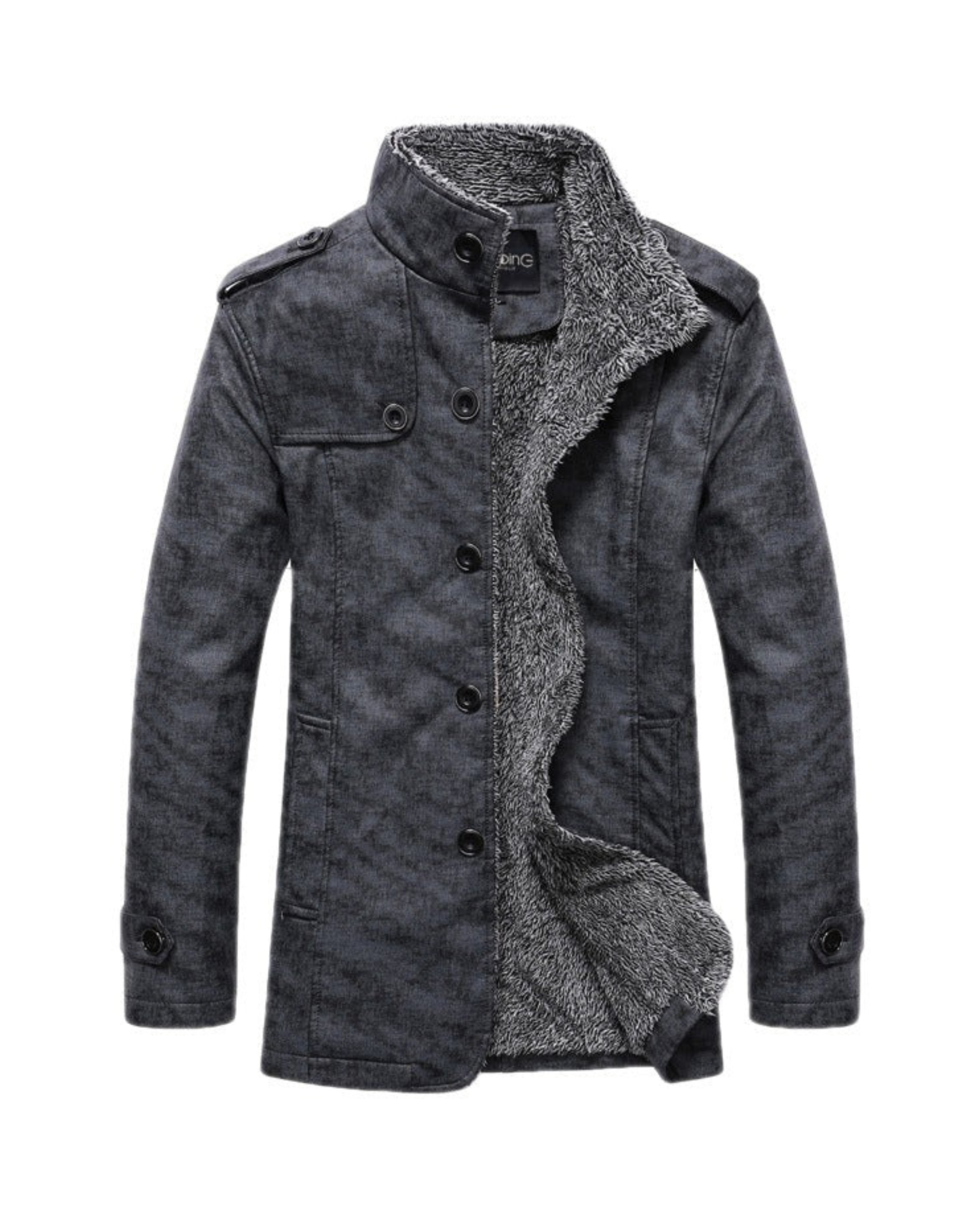 Stylische Winterjacke für Herren