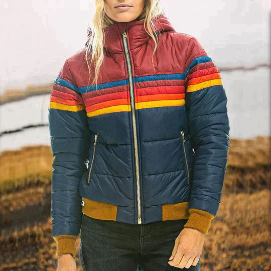 Gina Retro Parka