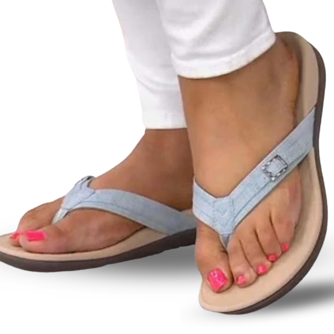 Kira™ - Therapeutische Komfort-Sandalen