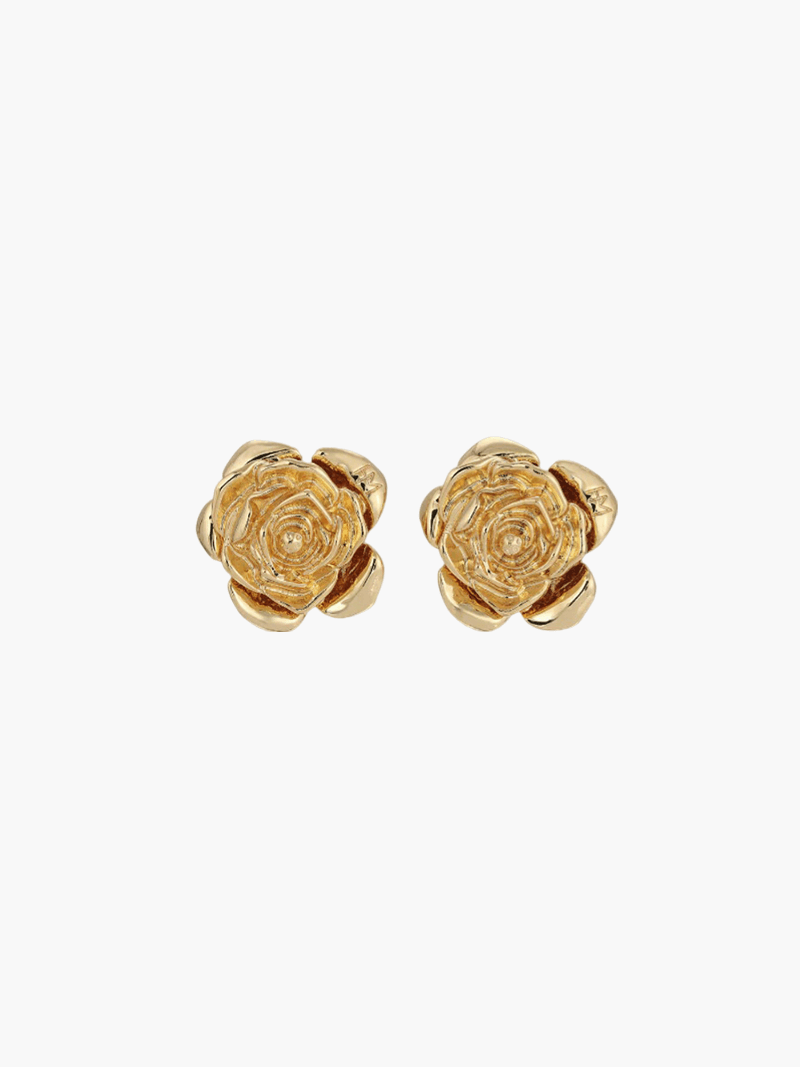 Rose Earrings