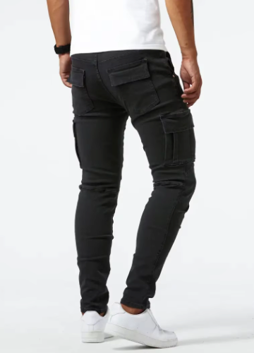 UrbanFlex™ Cargo Jeans