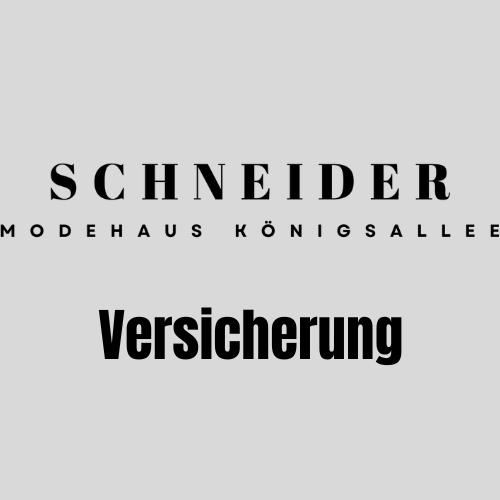 Versicherter Versand