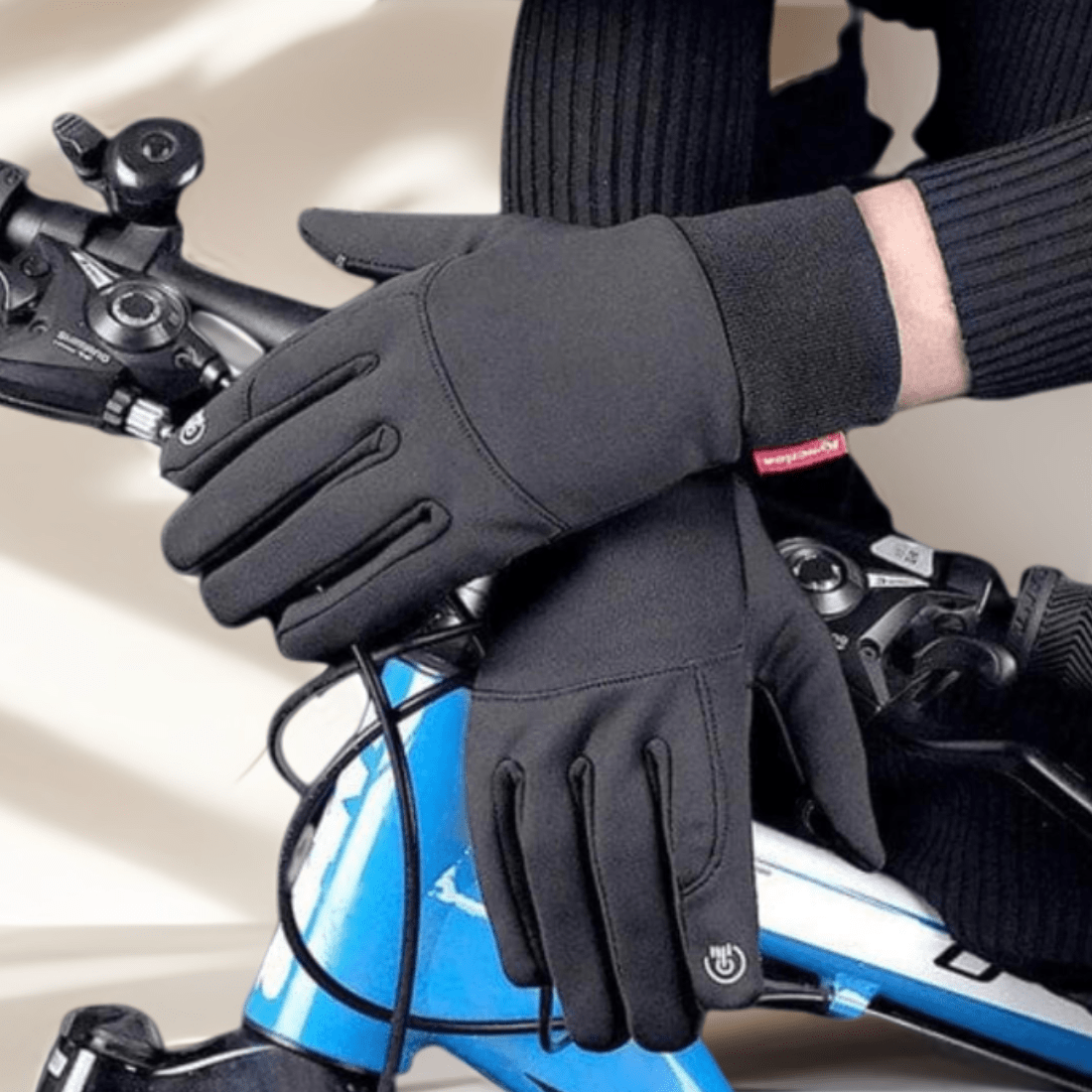 Gants thermiques