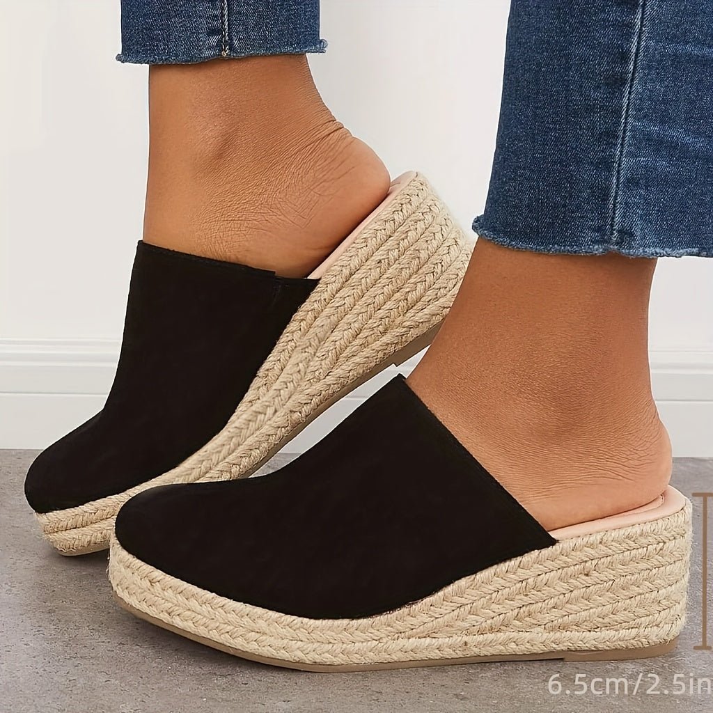 Celesty | Espadrille-Sandalen