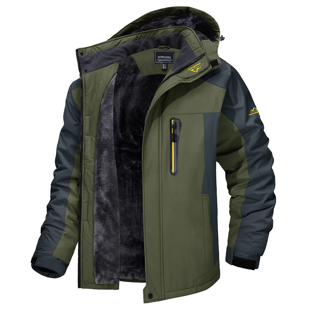 Outdoor Windbreaker-Jacke