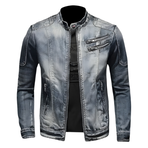 Ben Denim-Jacke