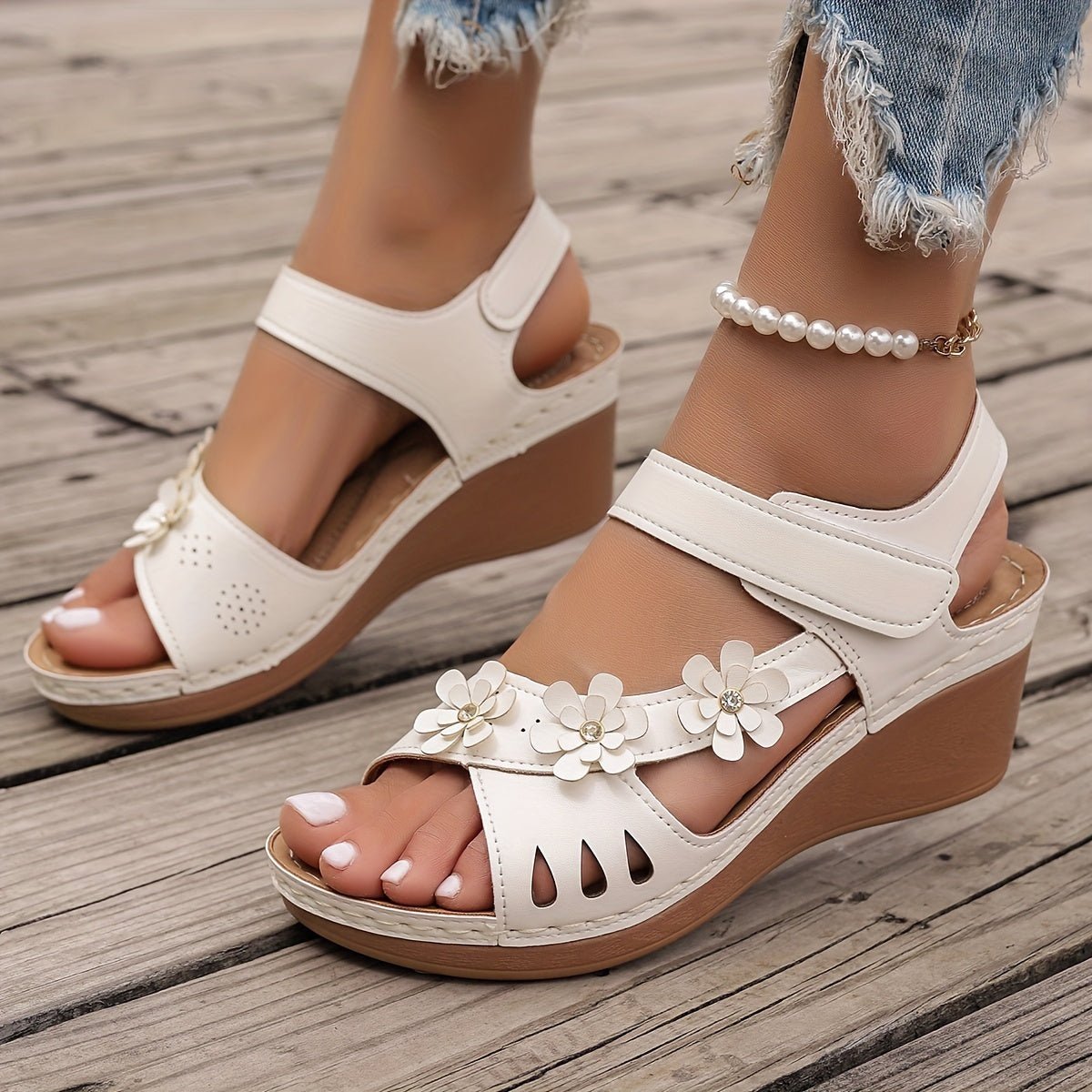 Sinclaira | Stilvolle Damen Sandalen