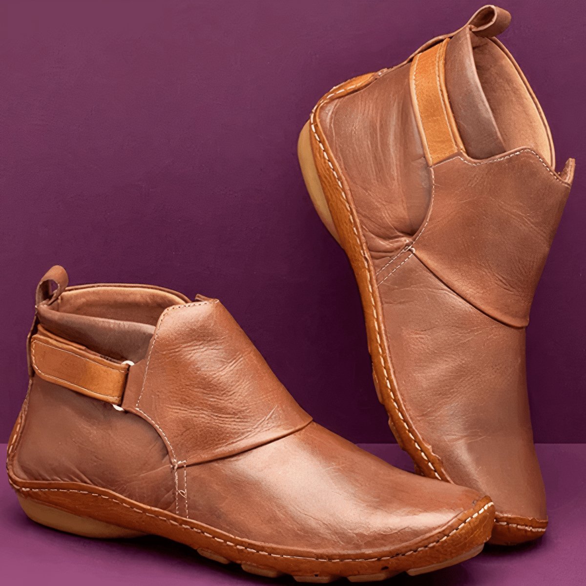 Tatjania | Damen Stiefelette